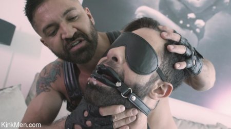 Good Little Bitch Boy – Dominic Pacifico takes Lucas Leon’s Hungry Hole