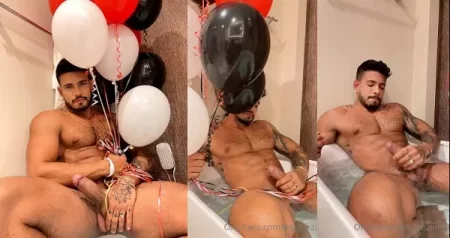 Alejo Ospina – Today it my birthday and i want to share this short video i made for you