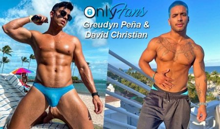 Greudyn Peña & David Christian