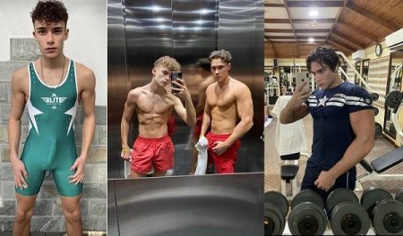 Romeo Twink gets Fucked