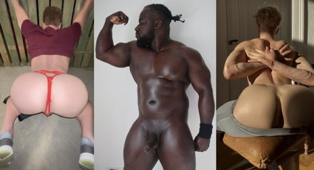 Kiing Swole fucks Nikita Kinka