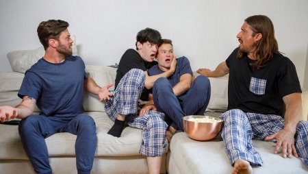 Movie Night Switch – Darenger, James Fox, Brent North, Edward Terrant