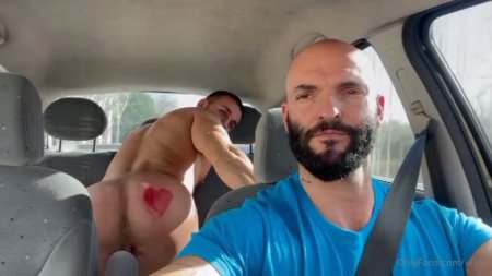 Cruising in Love – Vruto & Giuspel