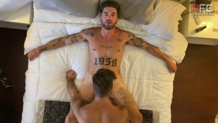 Hairy Chest For The Best – Chris Damned, TeddyBear