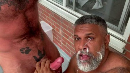 When your buddy comes over to hang – Samson Steed, Jeremy Feist