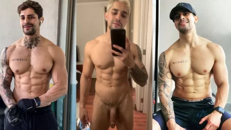 Diego Alexander Getting Fucked