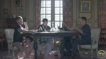 Under The Table – Alex Faux, Gabriel Cross