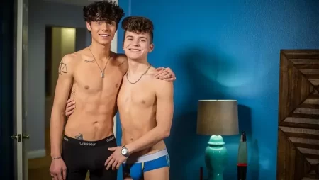 Homebodies – Silas Brooks, Asher Haynes