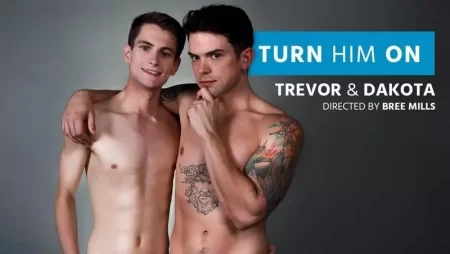 Turn Him On – Trevor Harris, Dakota Payne
