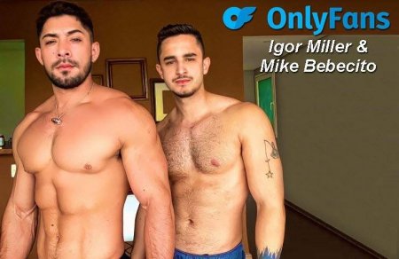 Igor Miller & Mike Bebecito