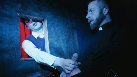 The Pastor’s Secret – Zayne Bright, Joel Someone