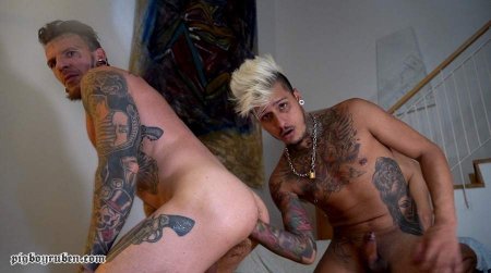 PigBoyRuben – Pigs In Heat