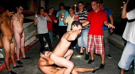 HazeHim – Warehouse Party