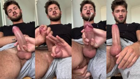 @bonjouraxxel explosion of cum