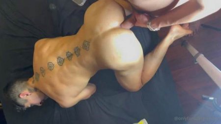 Diego Alexander Rivano gets fucked