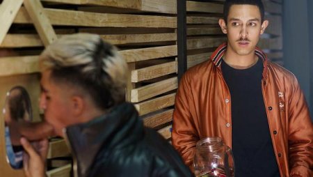 The Bartender – Part 1 – Cain Gomez, Angel Crush, Axel Yerel, Enrique