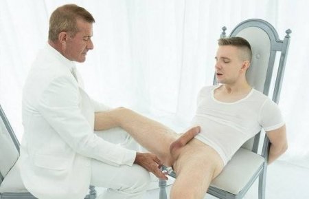 Apprentice Shepard Chapter 1 – The Interview – Serg Shepard, Matthew Figata