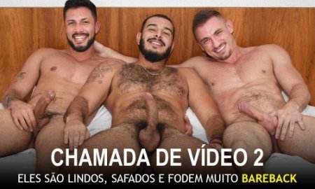 Video Call 2 – Ramon Donato, Danilo Alemao & Lucas Soldier