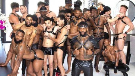 Jacobi FULL TWO HOUR VIDEO 23 Men Cabaret