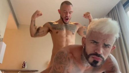 Rio Grande & Ronny Aislan Part 2