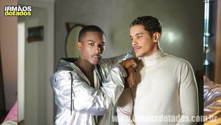 Estranha Paixao 3 – Ricc Vilarim e Caio Pernalonga