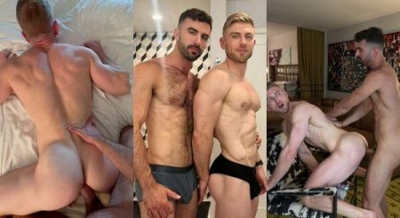 Matthew Ellis and Joe DeMatteo