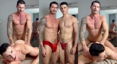 Ryan Biggs & Babe AsaurusRex