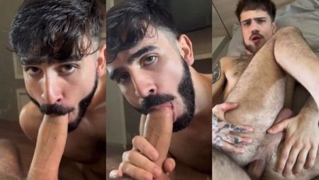 Handsome guys in hot fuck – Felippe Masson & Dotpr22