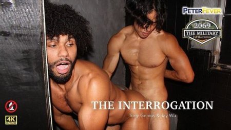 The Interrogation – Tony Genius, Jay Wu