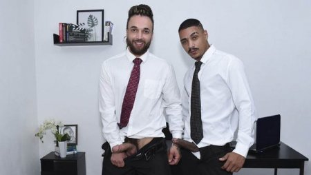 Men In Suits 6 – Ali Saad, Tulio Hernandez
