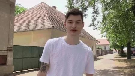 Czech Hunter 755 – Ben Stolar