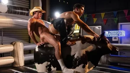 Cade Maddox, Damian Night, Morgxn Thicke – The Last Ride