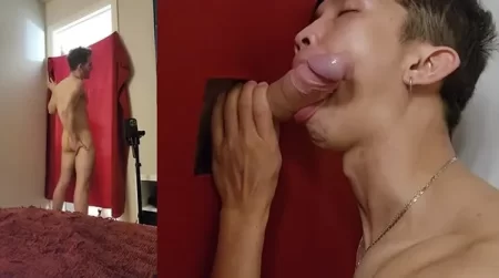 Gloryhole With Dylan – Dylan Tides, Levy Foxx