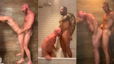 Suds and Studs – Adam Stone, Amadeus, Heath Halo, Joseph Hart, Killian Knox, Leo Gotti, Mr. Angelo, Mr. Deep_XXL, NicoVersBearxx