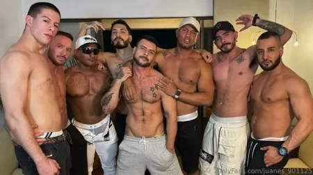 Rudy Gram’s Gang Bang