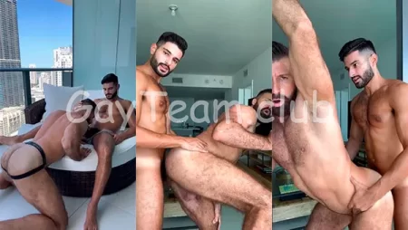 Grag Stone & Samy Dorgham