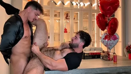 Date Night – Ruggery Valdivia and Jose Poyato