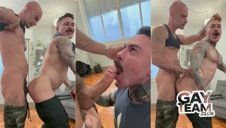 Owned, Spit On, Fucked Raw – Kai Meloni, Reco Romanello