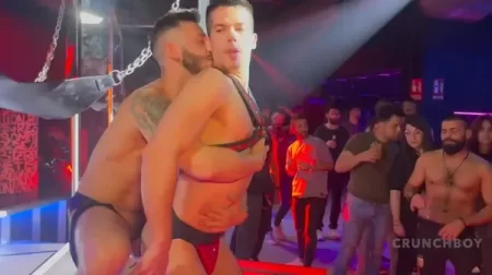 John Brachalli & Jeriko – Sex in public Show Putivelta 3