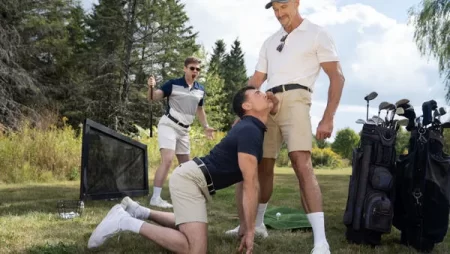 Stiff Shaft – Dallas Steele, Dick Dawson