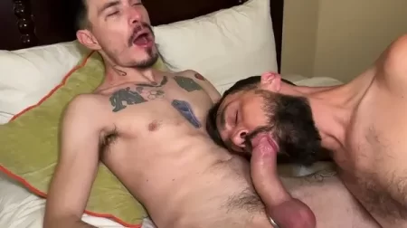 Melad Massilia fucked by an AXXL chibre