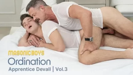 Apprentice Devall Vol.3 – Ordination – Dex Devall and Reece Scott
