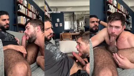 Karim Yoav & Griffin Barrows