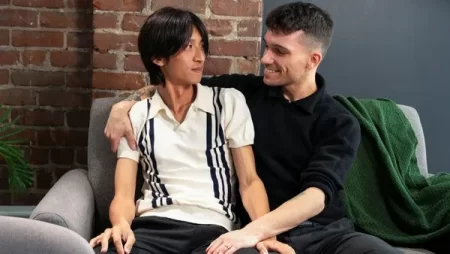 Jack Des Feux, Kazu – The Sex Therapist
