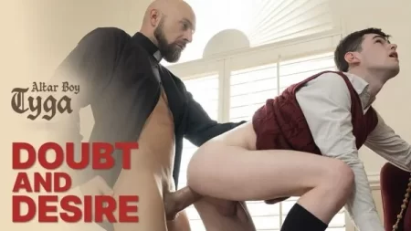 Altar Boy Tyga Vol.1 – Doubt And Desire – Adam Snow & Tyga Knottz