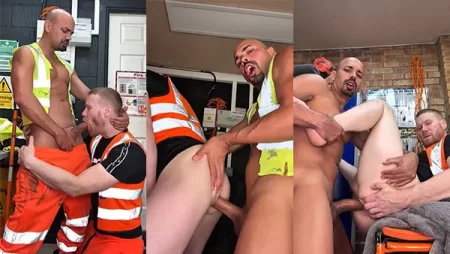 Tubo Vazando – TradesManCock and Alexandro Cabrera