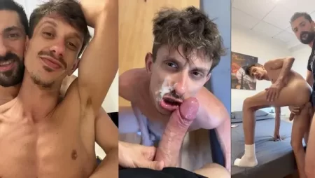 Liam Harding fucks a twink in a hard hookup