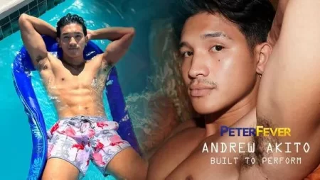 Andrew Akito – Built To Perform
