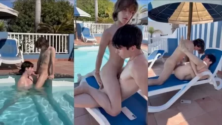 NaniDanielG and David Sahueso Flip Fucking
